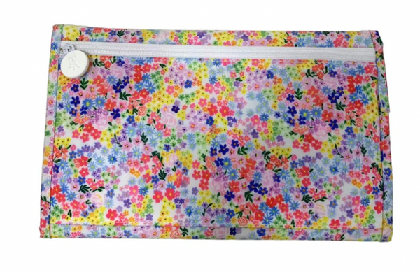 TRVL Game Changer - Changing Pad Meadow Floral