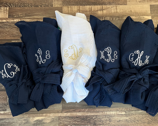 Bridesmaid Robes