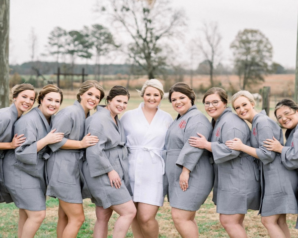 Bridesmaid Robes