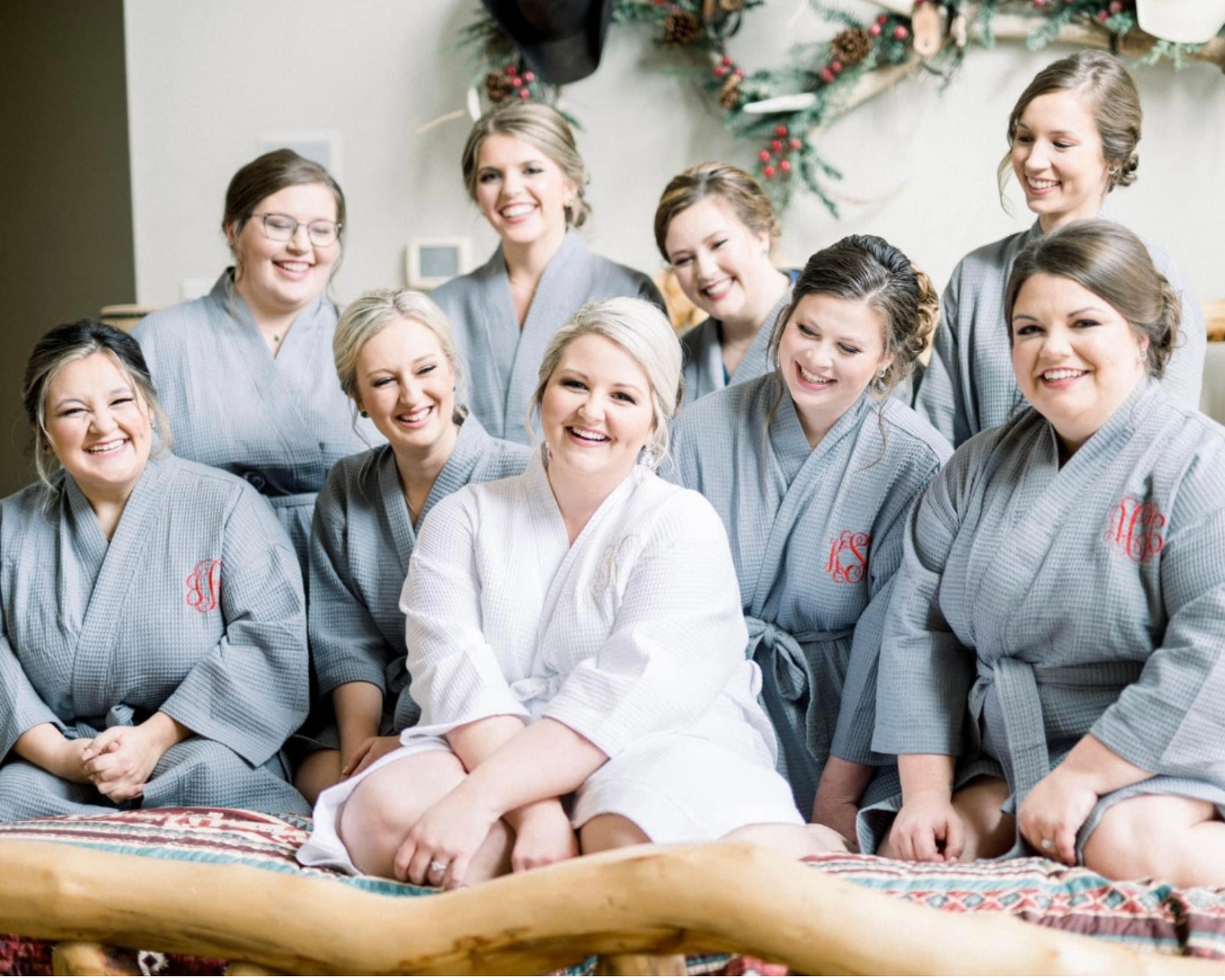 Bridesmaid Robes