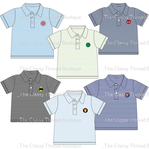 Boy Shirts
