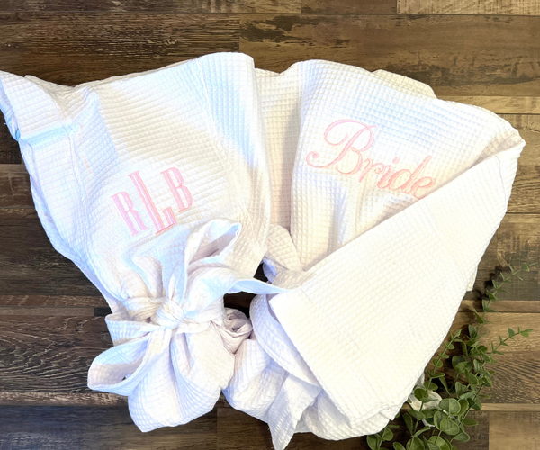 Bridesmaid Robes