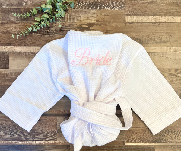 Bridesmaid Robes