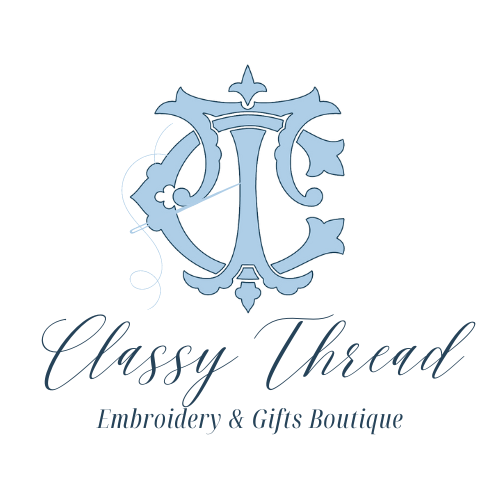 Classy Thread Embroidery & Gifts - Gift Card