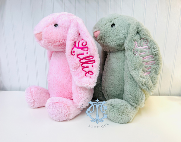 Personalized Bunny