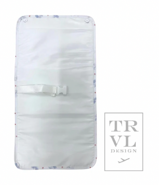 TRVL Game Changer - Changing Pad David's Airplane