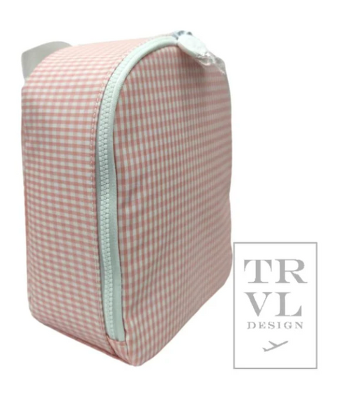 TRVL Bring It - Gingham Taffy