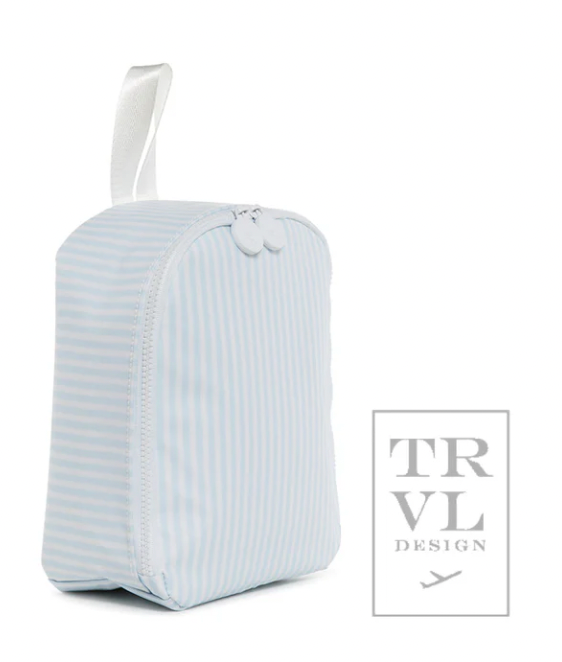 TRVL Bring It - Pimlico Stripe Blue