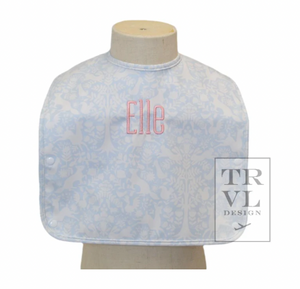 TRVL Best Bib - Woodland Blue