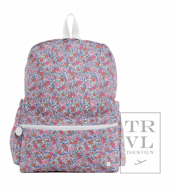 【more jude】 新作★ Flower Backpack Amazon.com: Colorful Flower Floral Backpack, Green Backpacks