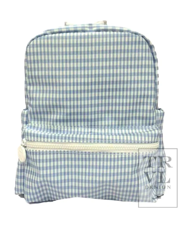 TRVL Mini Backer - Mist