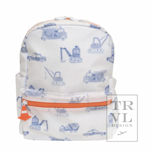 TRVL Mini Backer - Dig It