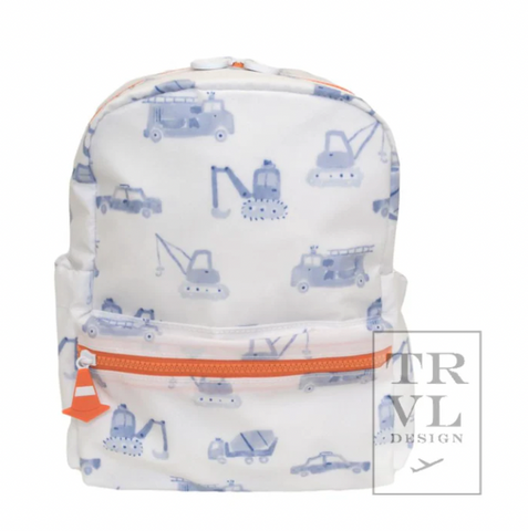 TRVL Mini Backer - Dig It