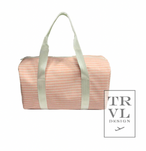 TRVL Mini Packer - Gingham Taffy