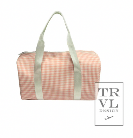 TRVL Mini Packer - Gingham Taffy