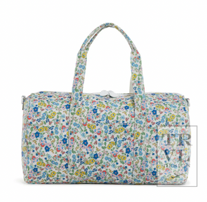 TRVL Weekender Duffle - Posies