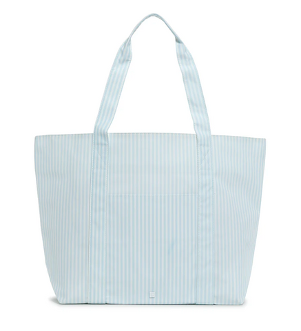 TRVL Jumbo Tote - Pimlico Blue Stripe