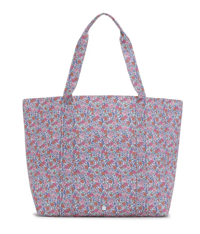 TRVL Jumbo Tote - Garden Floral