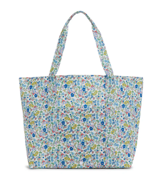 TRVL Jumbo Tote - Posies
