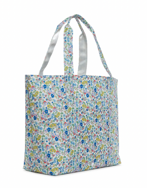 TRVL Jumbo Tote - Posies