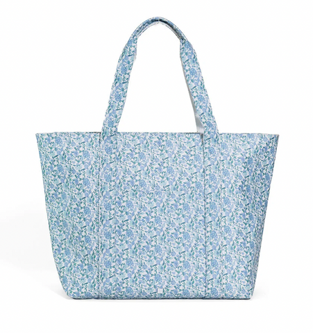 TRVL Jumbo Tote - Hamptons Floral