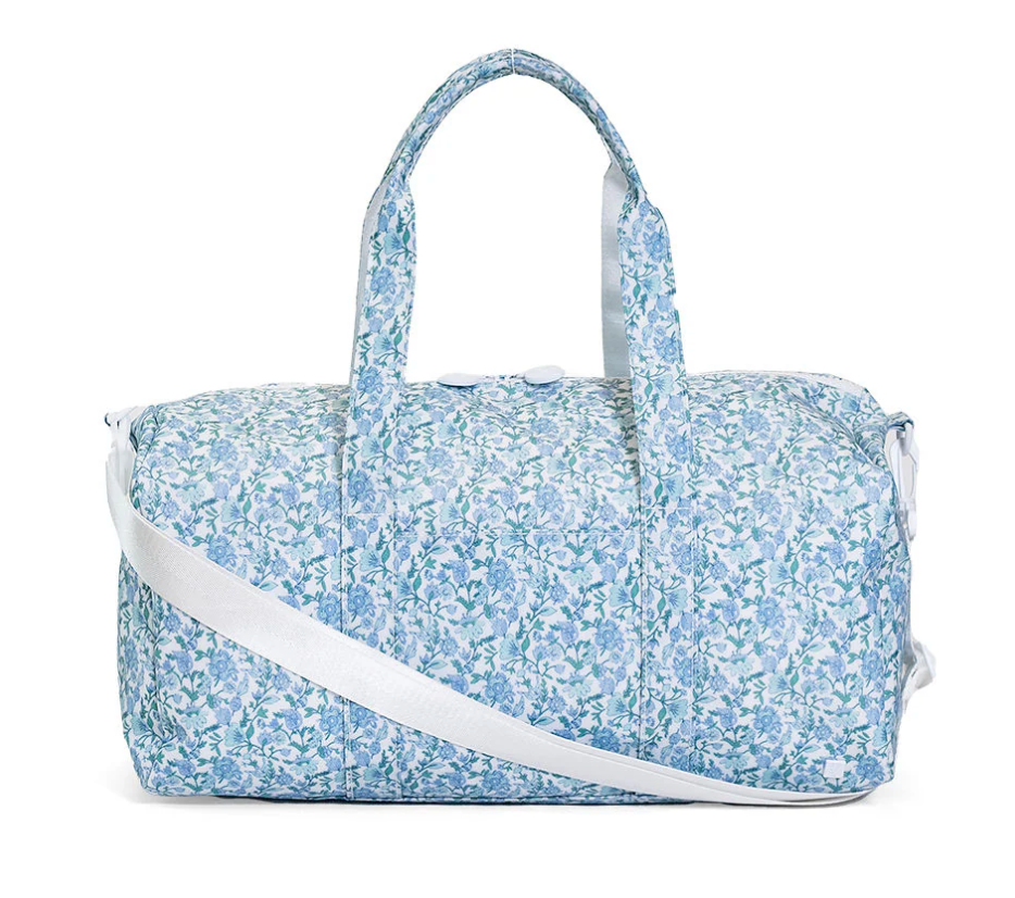 TRVL Weekender Duffle - Hamptons Floral
