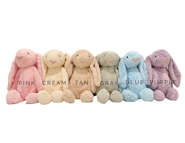 Personalized Bunny