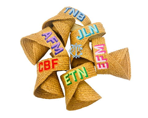 Embroidered Visors