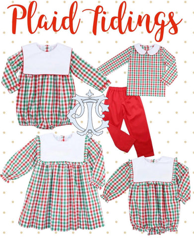 Plaid Tidings