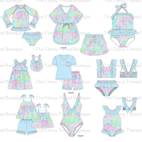 Torpical collection